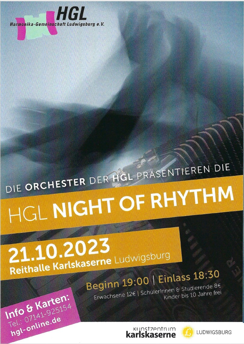 231021_HGL_Night_of_Rhythm_Flyer