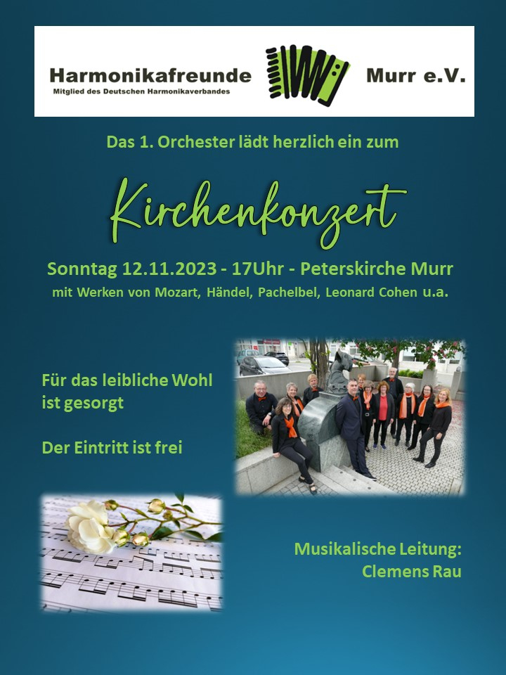 231112_HF_Murr_Plakat_Kirchenkonzert_2023