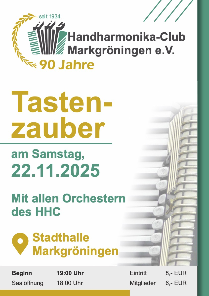 251122 HHC Markgroningen Tastenzauber