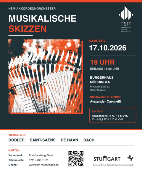 261017 HSM Konzert